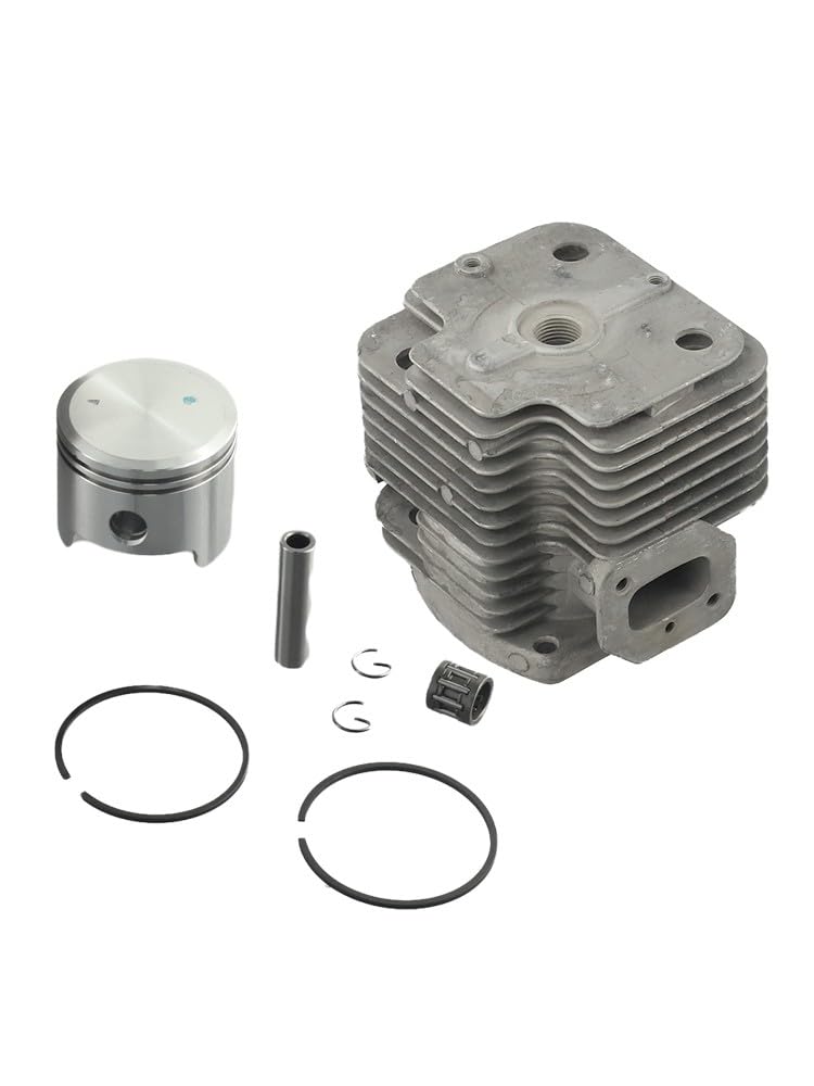 Kit pistone cilindro, cilindro da 48 mm e kit pistone adatto per motori 1E48F 48F 63CC 6300