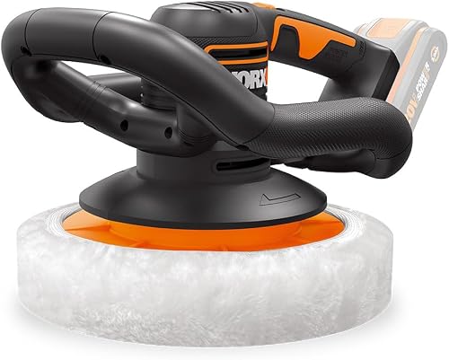 WORX Polisseuse orbitale sans fil 20V WX856.9