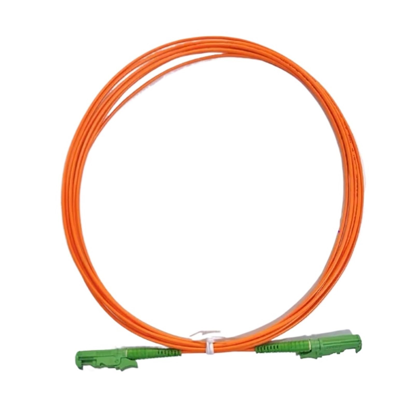 Cordon de raccordement fibre optique simplex multimode 20 m, 30 m, 50 m(50m 1pc OM2)