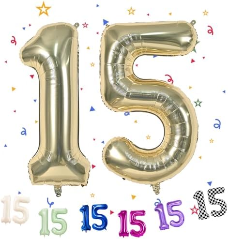 Number 18 Balloon, Purple 18 Number Balloons, 40" Purple 18 Balloons, 18th Birthday Balloon for Girls, Giant Number 18 Purple Digital Balloons for 18th Birthday Decorations 18 Age Balloons Anniversary