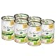 Bio-Hundefutter Schesir Dog Bio Monoprotein Huhn, nass