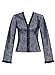 New Look UN6789A Misses' Jackets Sewing Pattern Packet, Design Code N6789, Sizes 8-10-12-14-16-18, Multicolor