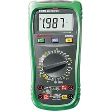 MGL MASTECH MS8360C/E/F/G MS8361D Digital Multimeter DMM Inductance Capacitor hFE Tester AC/DC Voltage Current Ohm Meter with Temperature Diode Continuity TesterMS8360C