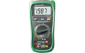 MASTECH MS8360C/E/F/G MS8361D Digital Multimeter DMM Inductance Capacitor hFE Tester AC/DC Voltage Current Ohm Meter with Temperature Diode Continuity TesterMS8360C