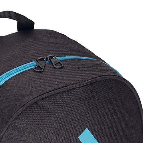 Mochila Adidas Backpack Club Escola - Preta com Azul