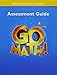 Go Math!: Assessment Guide Grade K