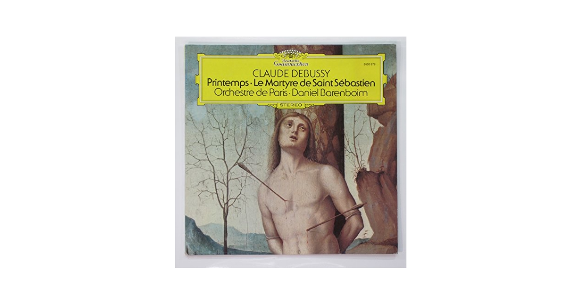その他 Debussy: Images/Le Martyre De [CD] Images / Le Martyre De St Sebastien by Debussy / Rahbari (CD