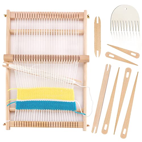 Find The Best Floor Loom For Beginners Reviews & Comparison Katynel