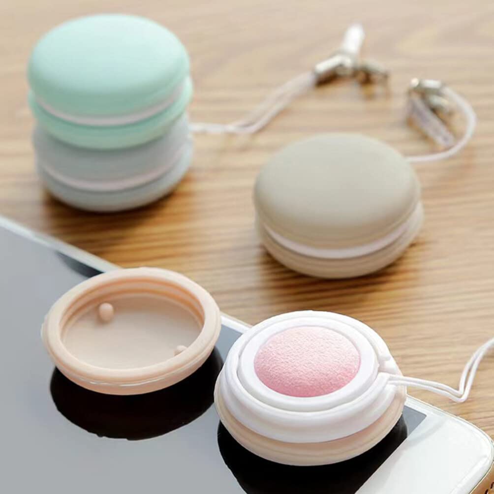 NUOBESTY 18pezzi Panni Pulitori Per Schermi Di Telefono e Occhiali Microfibra Macaron Resistente e Portatile Per Pulizia Senza Graffi