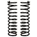 Small Block Front Coil Springs, 1964-66 GM A-Body