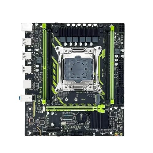 �݊���������܂�SOYO X99 LGA2011-3 �Z�b�g�AE5 2630 V4 8GB DDR4 2133MHz NVME M.2 SATA �ƌ݊���������܂��B