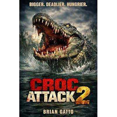 Croc Attack 2