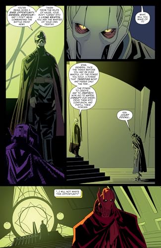 Image of Star Wars: Hyperspace Stories--Grievous