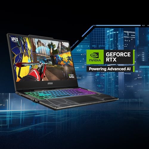 MSI Vector A16 HX, laptop da gioco, display QHD+ 240 Hz, AMD Ryzen 7 8840HX, NVIDIA GeForce RTX 5070 Ti, 16 GB DDR5, 1 TB SSD, Windows 11 Home, tastiera QWERTZ, Cosmos grigio, A8WHG-018 - Notebook - Immagine 6