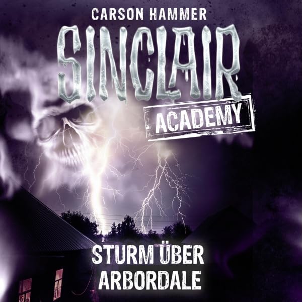 Cover art for Sturm über Arbordale