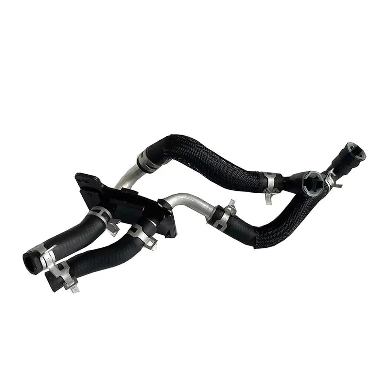 Heater Supply and Return Hose and Tube 55038033AA 55038033AG Compatible with Jeep Grand Cherokee 3.0 2014-2019