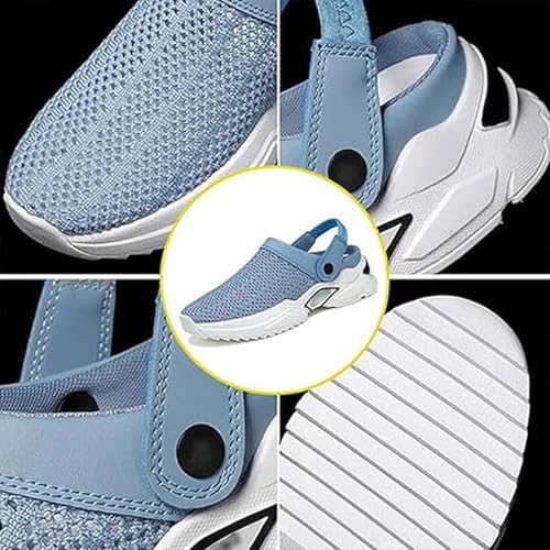 Men's Orthopedic Hollow-Out Summer Sandals,2025 New Cttopkmall Sunshine Orthopedic Sandals4