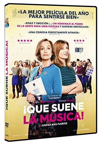 ¡Que suene la música! [DVD]