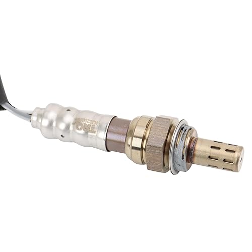 Vista 767 de TRQ Sensor de oxígeno O2 compatible con Ford Edge 2010-2013 Escape Explorer 2010-2012 Fusion Lincoln MKX 2010-2011 Mazda Tribute Mercury Mariner