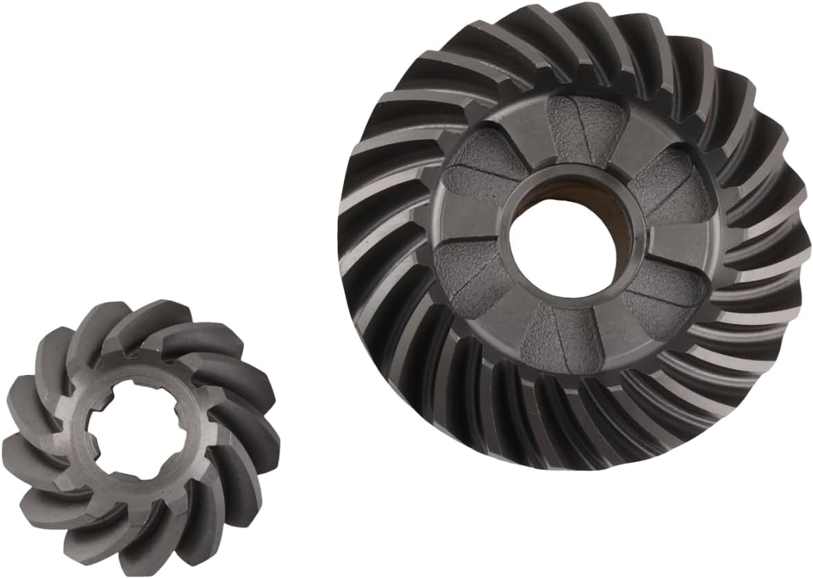6H4-45551-00 6H4-45560-00 Gear Set Replacement for Yamaha Outboard 40HP 50HP