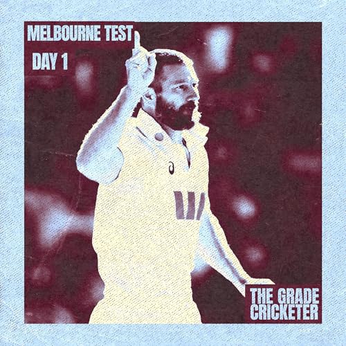 England Undone by Michael Noosa | AUS v ENG | Day 1 | Melbourne Test
