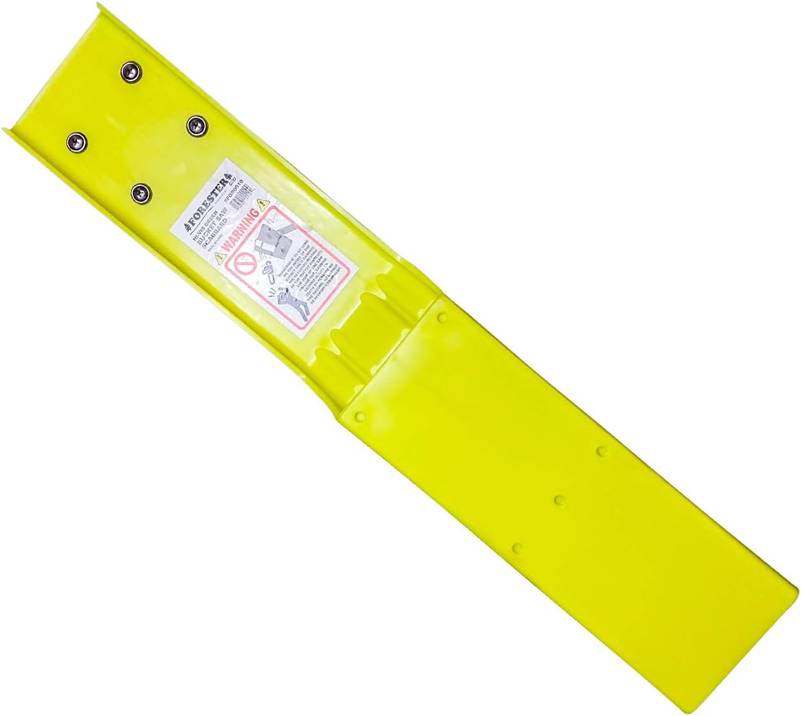 Forester Bucket Truck Chainsaw/Trim Saw Scabbard FOR0910 32 (Hi Viz)