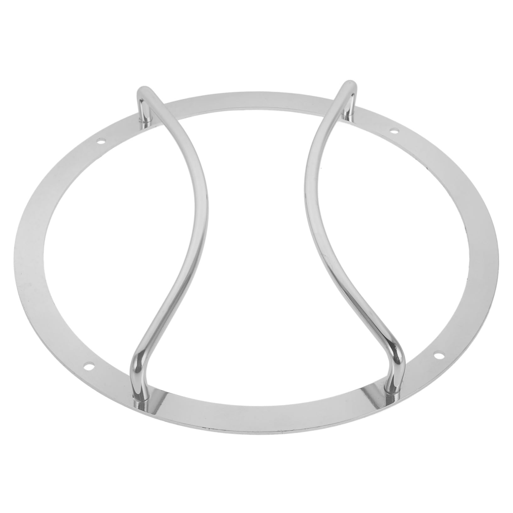 OKUMEYR Metal Speaker Grill Cover Audio Speaker Protection Mesh Durable Subwoofer Grille Protector for Cars Easy Installation Modern Design