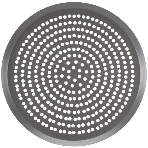16" Perforated Pizza Pan by American Metalcraft – 16.0 inches, Aluminum, Model CAR16SPHC