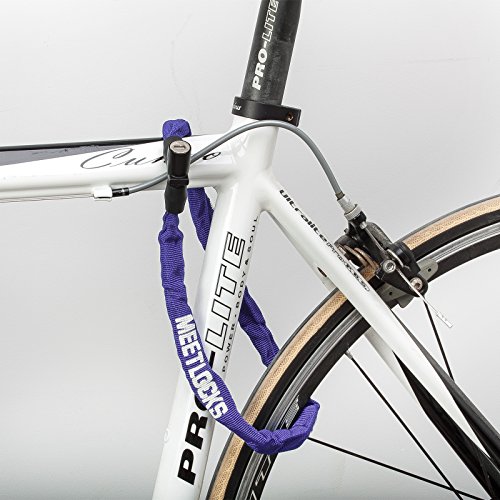 MEETLOCKS Blocco Catena Mini con panno di