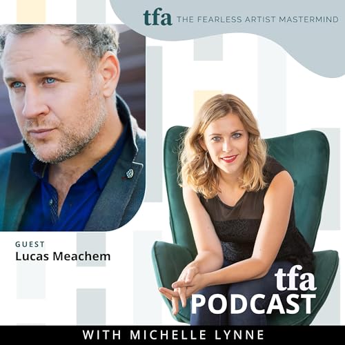 『The truth about maintaining a world class Opera career and family with Lucas Meachem』のカバーアート