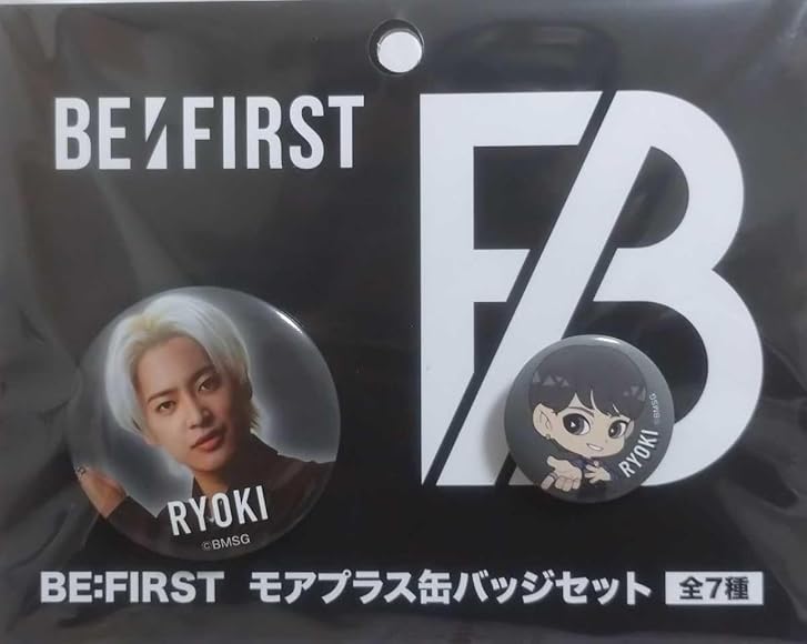 RYOKI MIYAM グッズセット9点セット2:BE CD付き