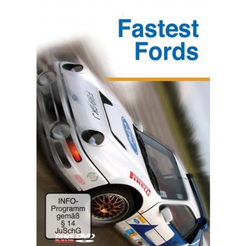 Special Interest - Fastest Fords [Edizione: Germania] [Edizione: Regno Unito]