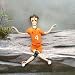 Imagen de Zhongkaihua Peluche de anime Yu Nishinoya