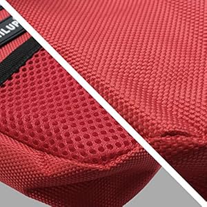 Uxcell Dog Treat Pouch Training Waist Bag Carry Pet Dog Training Accessory Holder Front Mesh Pocket Easily Carries Red  Cucciolini Doodles Uxcell dog treat pouch training waist bag carry pet dog training accessory holder front mesh pocket easily carries red   cucciolini doodles