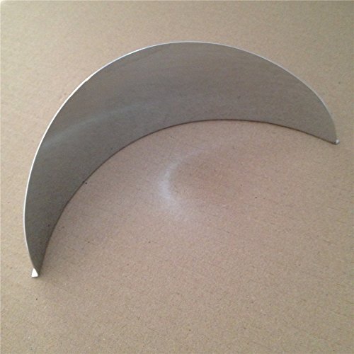 SEMT-7'' Headlight Visor Compatible With Kawasaki Vulcan Vn 1500 1600 Suzuki Intruder Boulevard [B074MNJLB7]