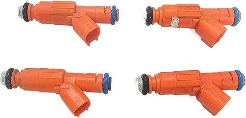 Inyector de combustible accesorios para automóvil boquilla inyectora de combustible L309-13-250A apta para Mazda 6 2002-2005 23 Tribute 2002-2005 23