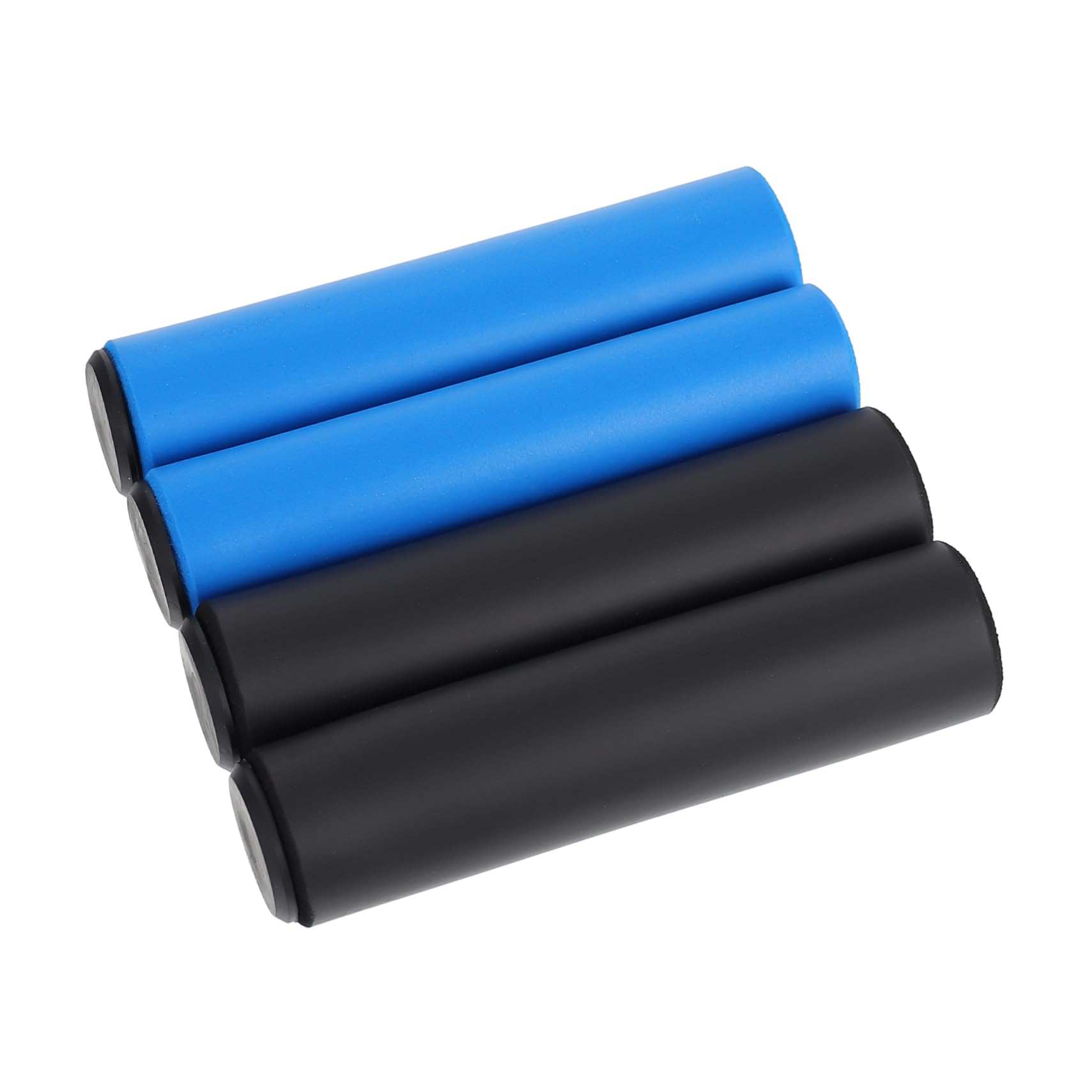 VANZACK poignée de vélo poignées de Guidon de vélo poignées de Guidon de Housses de poignées de Guidon Housses de poignées ergonomiques éponge Couverture de Guidon de vélo