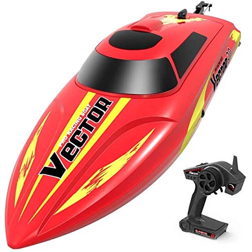 VolantexRacent Vector 30 Boat Rtr Red