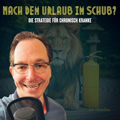 #212 Nach dem Urlaub ist vor dem Schub? Nicht mit dieser Strategie!wav cover art