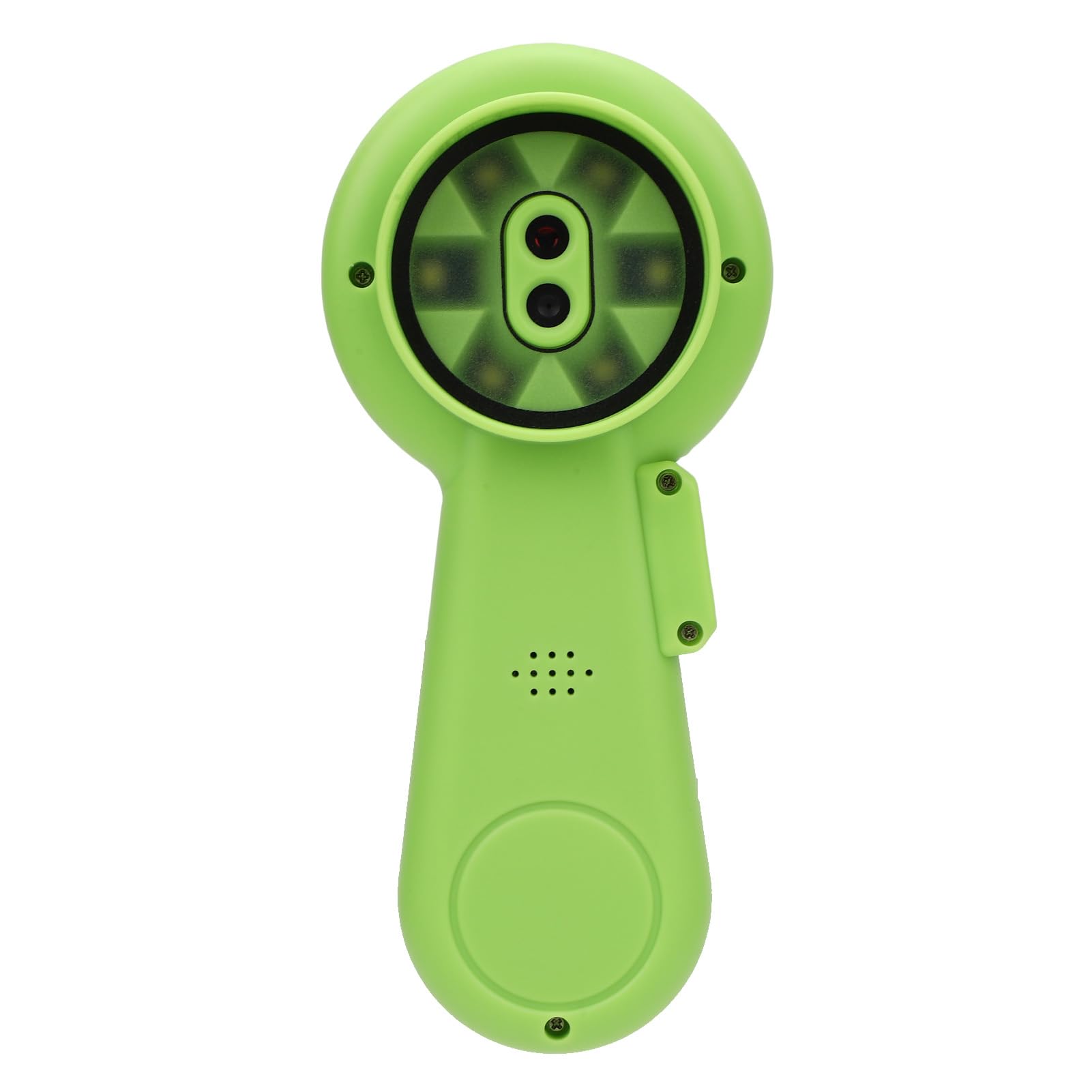 Cocoarm Microscopio para Niños, Microscopio de Bolsillo de Silicona para Niños con Pantalla de 1,5 Pulgadas, Aumento de 200X, Zoom Digital 5X HD 1080P, Enfoque Automático para Pequeños Que Aprenden