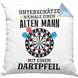Vorderseite bedruckt mit lustigem Spruch und Rückseite geeignet als Kuschelkissen in Pastellfarben. Lieferumfang: Kissenfüllung aus Polyesterwatte und bedruckter Kissenbezug aus Polyester / Oxford-Baumwolle.