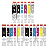 ZAZ BCI-326+325/6MP 互換インク 3パック B