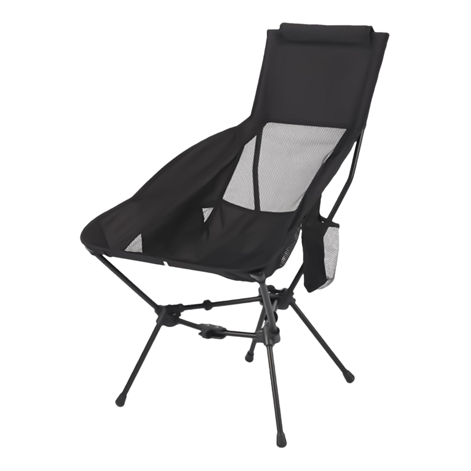Sedie da Campeggio Sedie da Campeggio Pieghevole Sedia Portatile Escursionismo Sedile Compatto Ultra Leggero Pieghevole con Supporto Testa per Escursioni Spiaggia | Seggiolino Compatto Pieghevole Con Supporto Per La Testa Ideale Per Trekking Spiaggia Viag