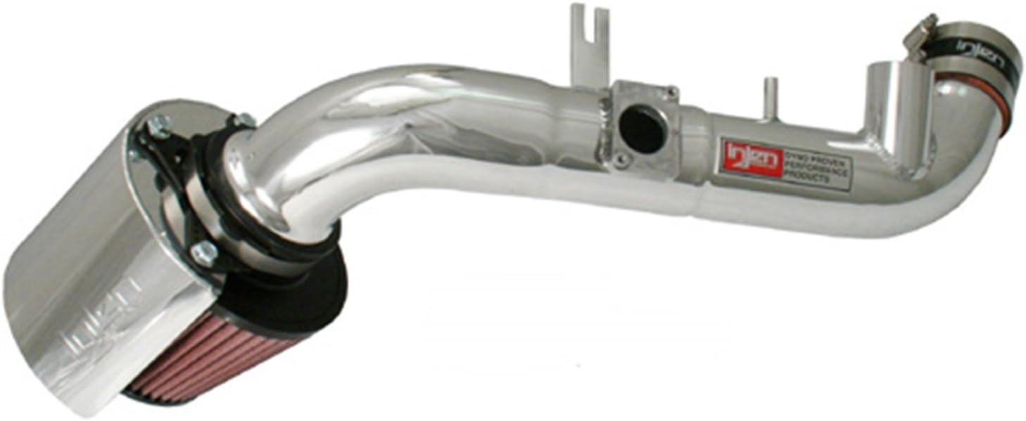 Injen Technology SP1867P Polished Mega Ram Short Ram Intake System