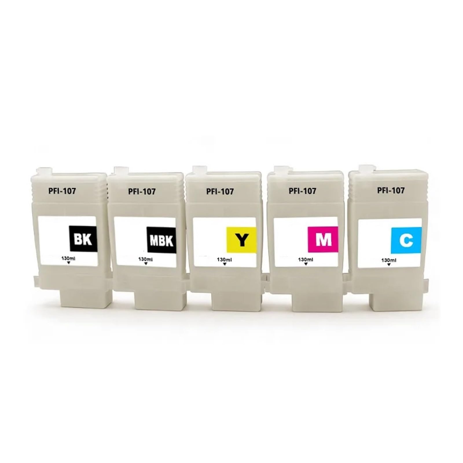 Cartuccia Vuota 130ml PFI-107 Compatibile Con Canon IPF670