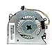 qinlei New Laptop CPU Cooling Fan for HP Envy X360 15-U010DX P/N: KSB0705HBA07 47Y61TP002A 776213-001 47Y63TP00