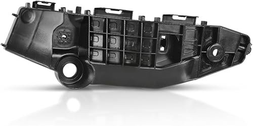 Miniatura 37 de PIT66 Soporte de parachoques delantero compatible con Hyundai Sonata 2011-2015 2 piezas soporte de parachoques delantero izquierdo y derecho