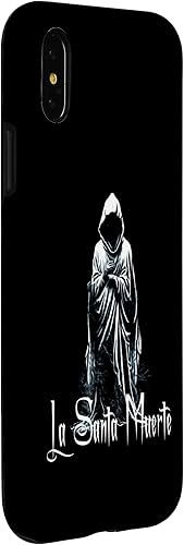 Miniatura 9 de Funda para iPhone 13 Pro Max La Santa Muerte For Women para hombre