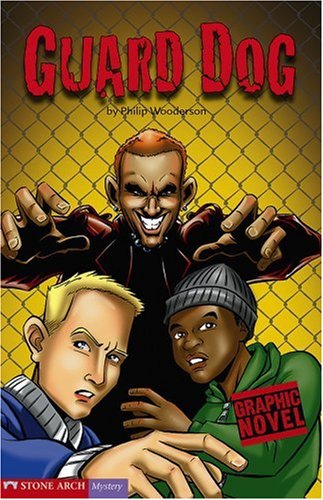 Guard Dog (Graphic Quest)