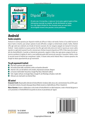 Android: Complete Guide User Manual